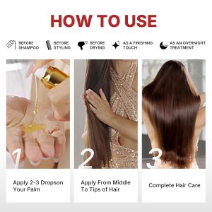 Karseell Moroccan Argan Oil