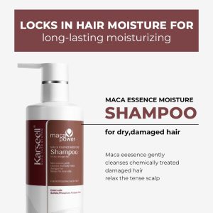 Karseell Argan Shampoo