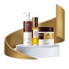 Karseell Set: Mask Jar, Shampoo, Argan Oil Serum,