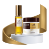 Karseell Set: Mask Jar, Argan Oil Serum,