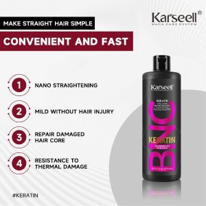 Karseell BNC Keratin